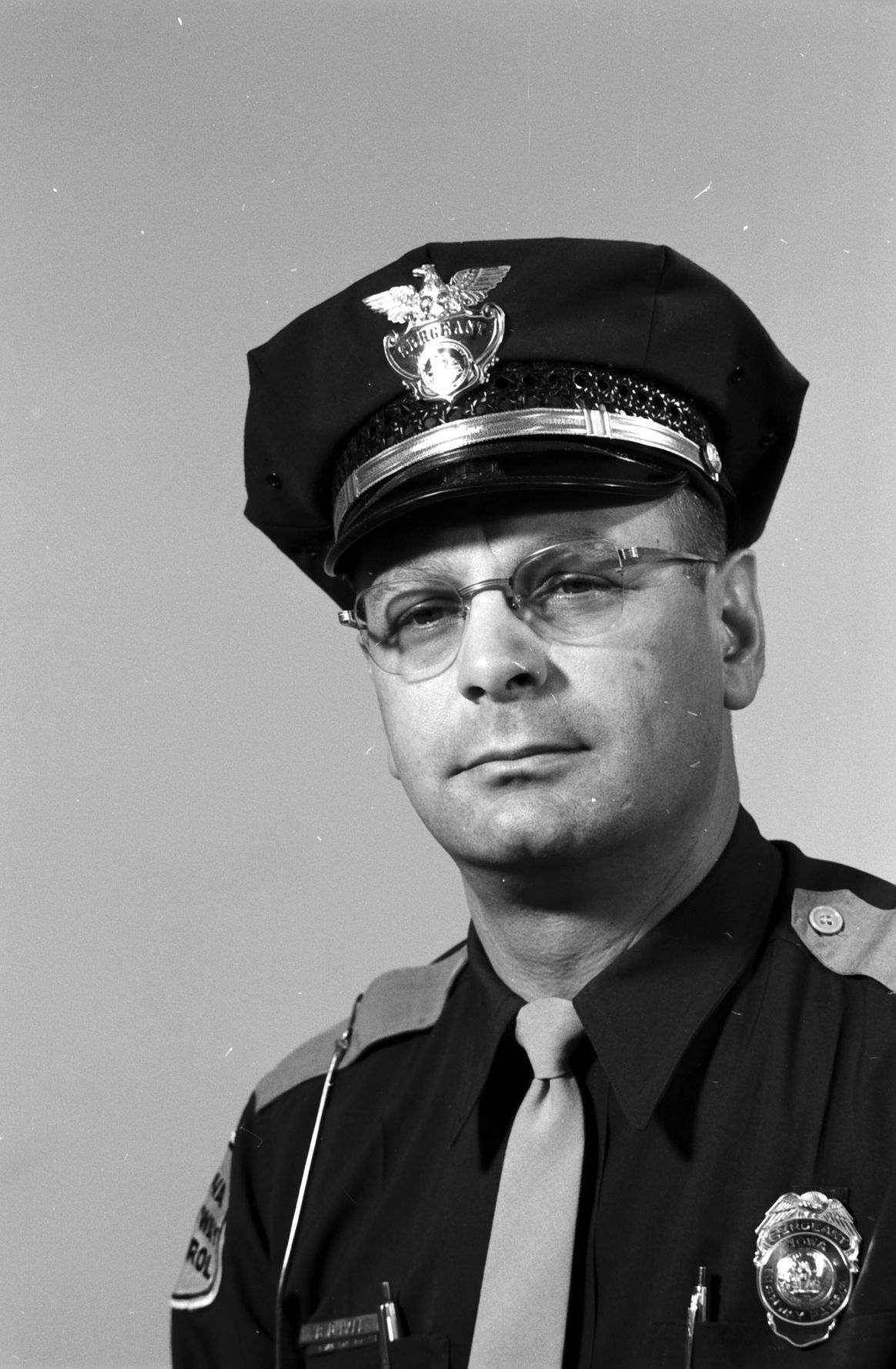 Sgt. Pete Hall, IHP